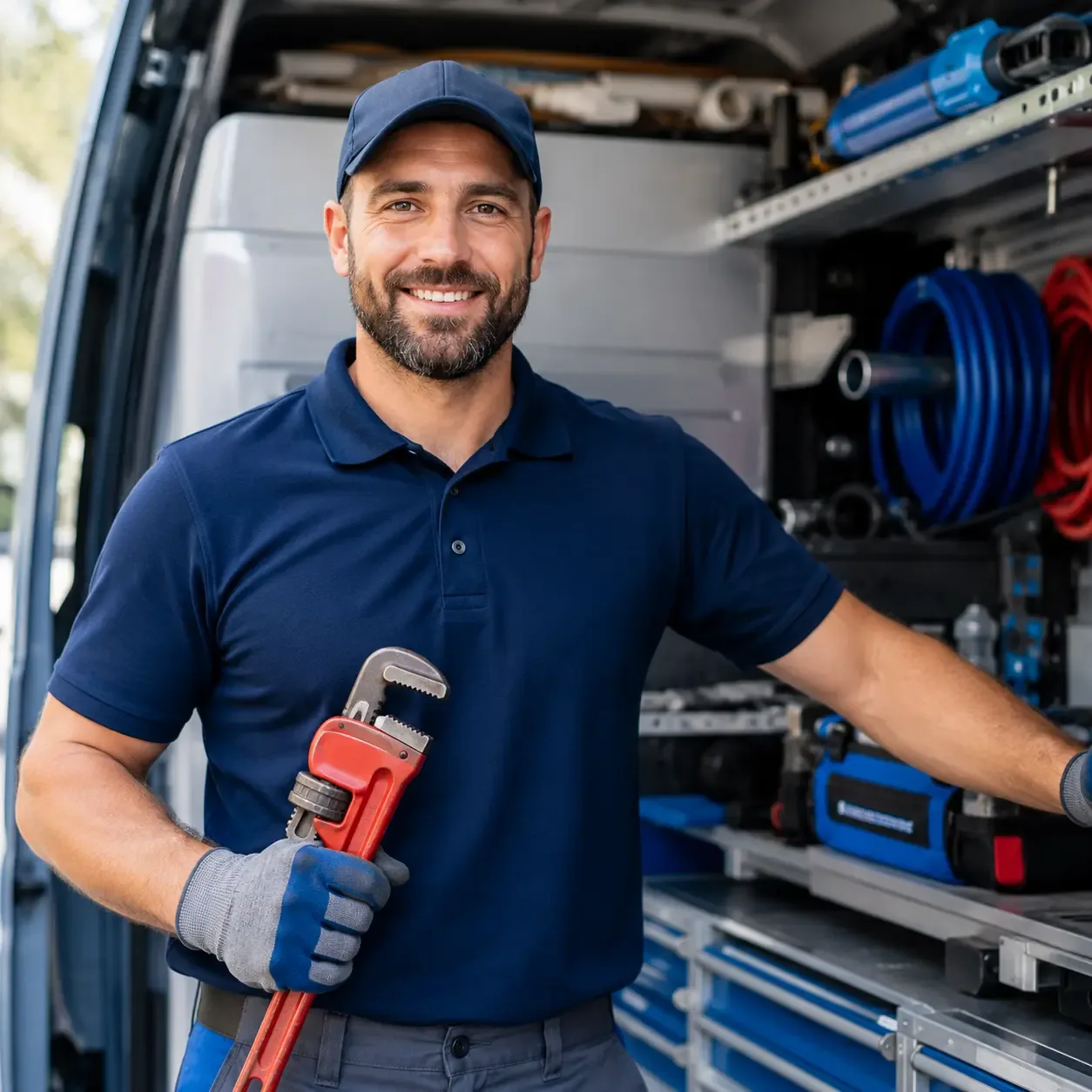 Local emergency plumbing professionals in Lockhart, TX