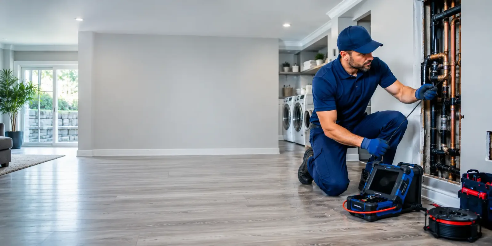 Emergency plumbing questions in Lockhart, TX